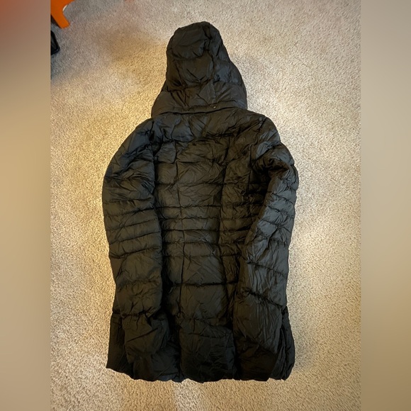 North Face metropolis down coat - Picture 3 of 7